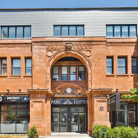 Parc Avenue Hostel-2