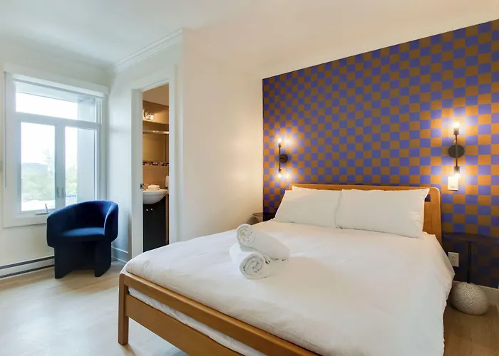 Appart/Hotel Annexe Montreal